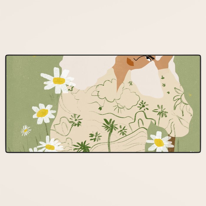 Serenity Desk Mat Gallery Image 3