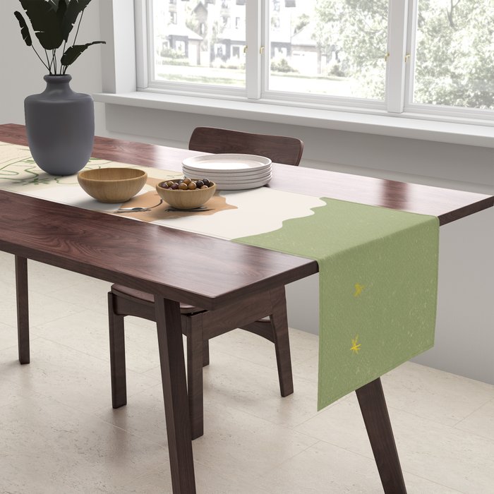 Serenity Table Runner Gallery Image 2