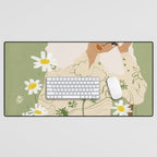 Serenity Desk Mat Gallery Image 1