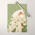 Serenity Wrapping Paper Gallery Image 1