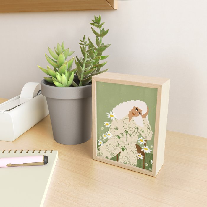 Serenity Mini Art Print Gallery Image 2