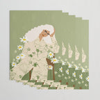 Serenity Wrapping Paper Gallery Image 3