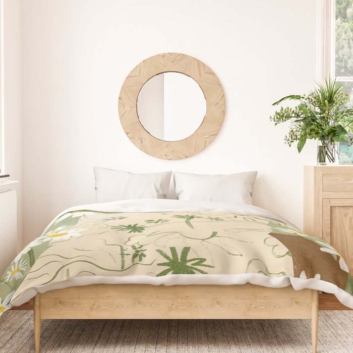 Serenity Duvet Cover Gallery Image 3