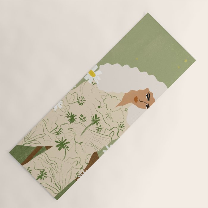 Serenity Yoga Mat Gallery Image 1