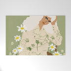 Serenity Welcome Mat Gallery Image 1
