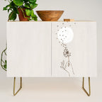 Like a thousand stars Credenza Gallery Image 1