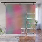 Colors Blooming | 06 Wall Mural Gallery Image 1