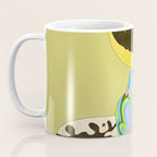 Moon Vase Coffee Mug Gallery Image 3