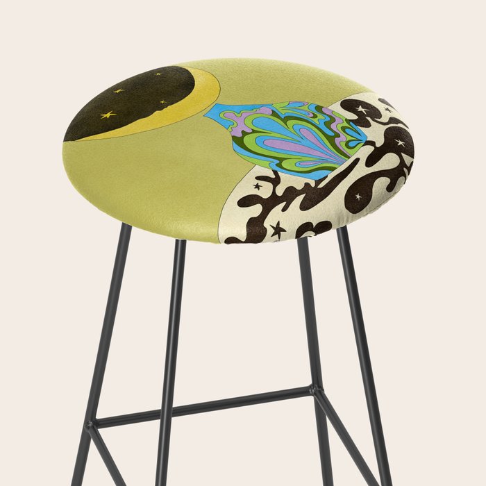 Moon Vase Stool Gallery Image 2