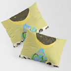 Moon Vase Pillow Sham Gallery Image 3
