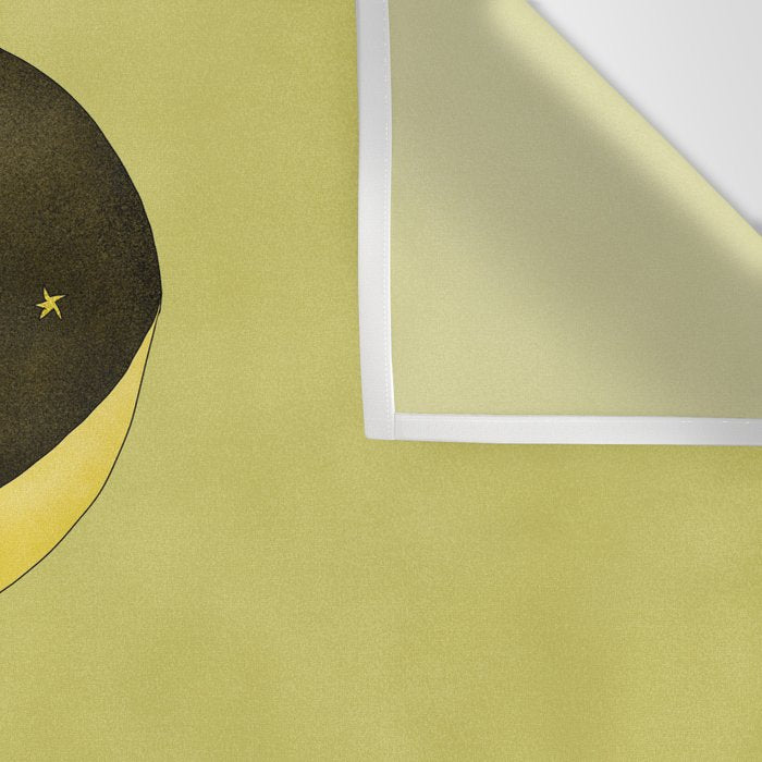 Moon Vase Wall Tapestry Gallery Image 3