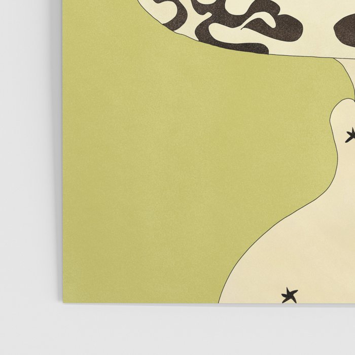 Moon Vase Poster Gallery Image 3