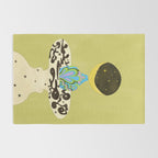 Moon Vase Rug Gallery Image 2