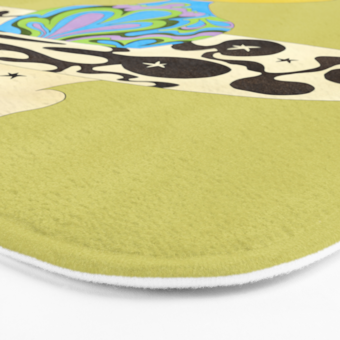 Moon Vase Bath Mat Gallery Image 3
