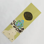 Moon Vase Yoga Mat Gallery Image 1