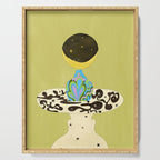 Moon Vase Serving Tray Gallery Image 1