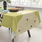 Moon Vase Tablecloth Gallery Image 3