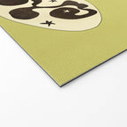 Moon Vase Welcome Mat Gallery Image 2