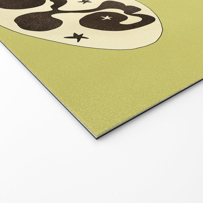 Moon Vase Welcome Mat Gallery Image 2