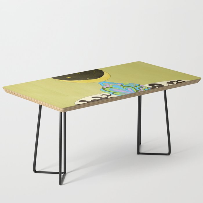 Moon Vase Coffee Table Gallery Image 1