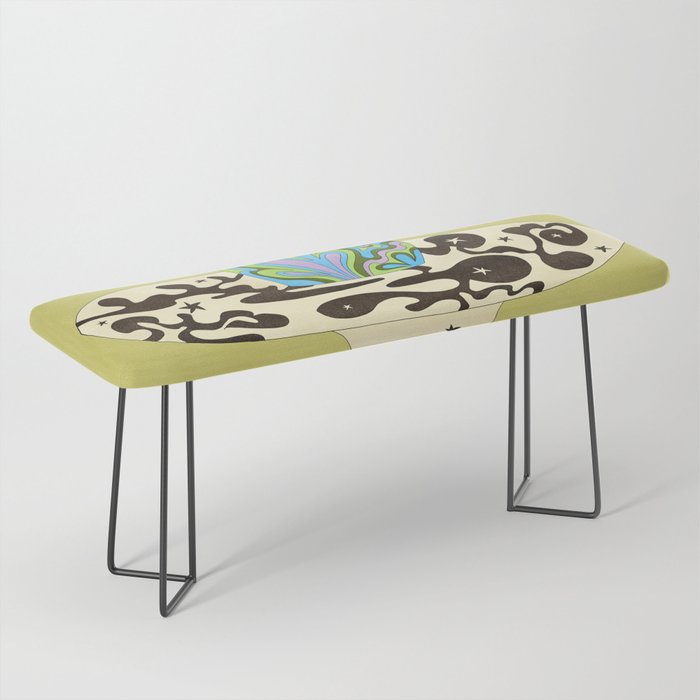 Moon Vase Bench Gallery Image 1