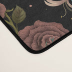 Rose and Honeysuckle Desk Mat Gallery Image 4