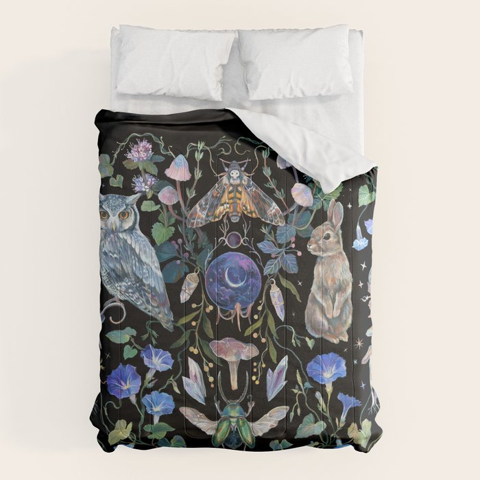 Crystal Ball Comforter Gallery Image 1