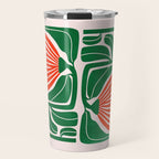 Pippin & Ferns: Les Fleurs | Flower Market 01 Travel Mug Gallery Image 1