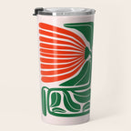 Pippin & Ferns: Les Fleurs | Flower Market 01 Travel Mug Gallery Image 3