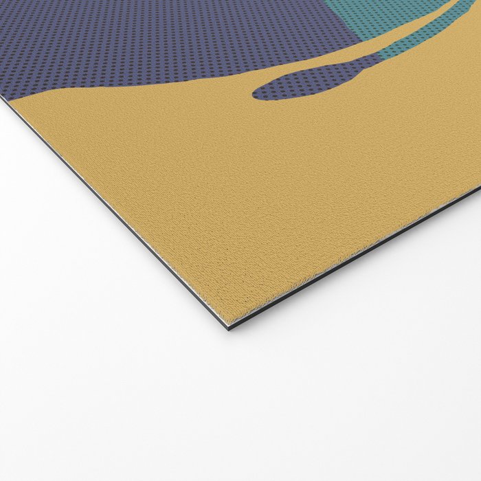 Elephant Welcome Mat Gallery Image 2