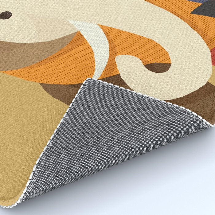 Elephant Rug Gallery Image 4