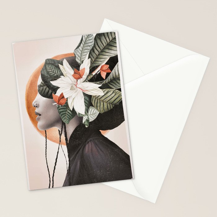 In Bloom 20 Stationery Card Gallery Image 2