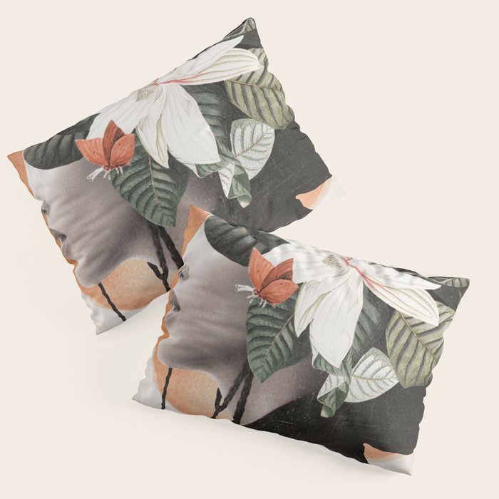 In Bloom 20 Pillow Sham Gallery Image 1