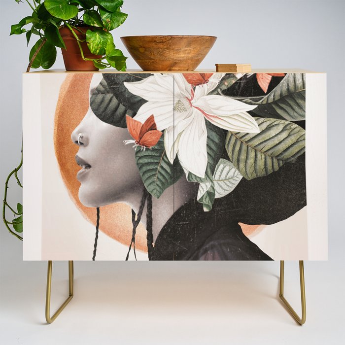 In Bloom 20 Credenza Gallery Image 1