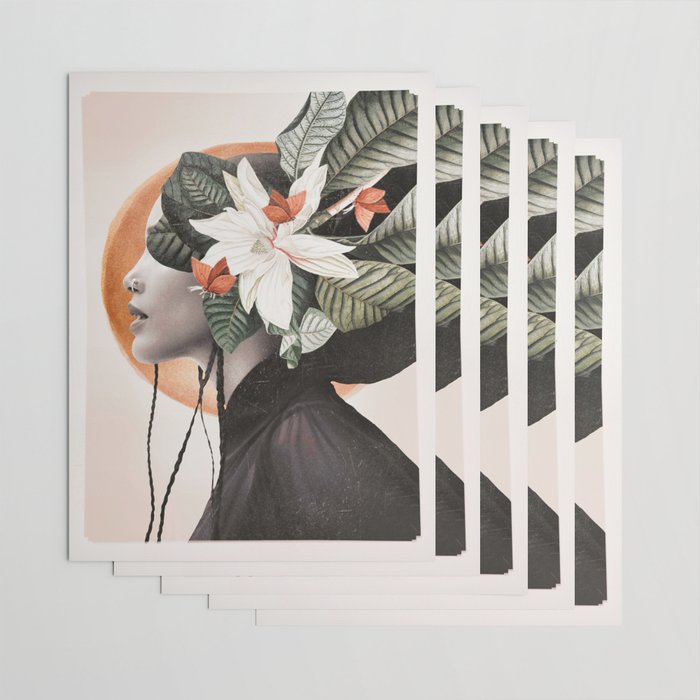 In Bloom 20 Wrapping Paper Gallery Image 3