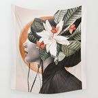 In Bloom 20 Wall Tapestry Gallery Image 4