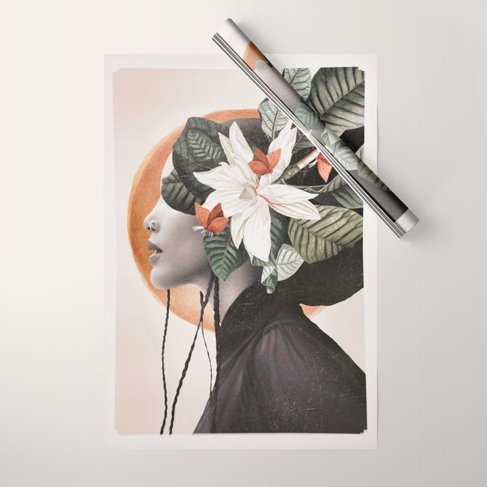In Bloom 20 Wrapping Paper Gallery Image 1