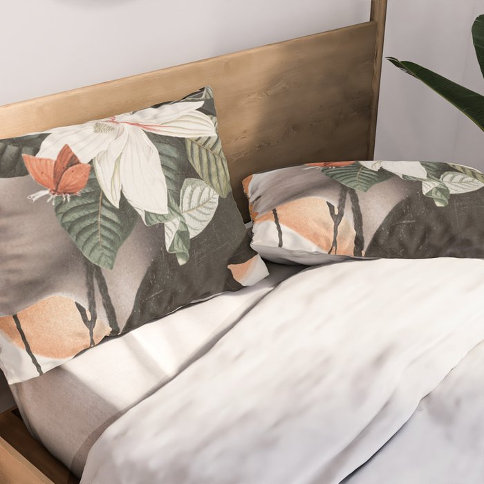 In Bloom 20 Pillow Sham Gallery Image 2