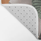 In Bloom 20 Bath Mat Gallery Image 2