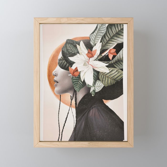 In Bloom 20 Mini Art Print Gallery Image 1