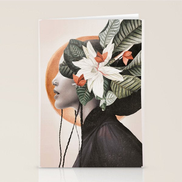In Bloom 20 Stationery Card Gallery Image 2