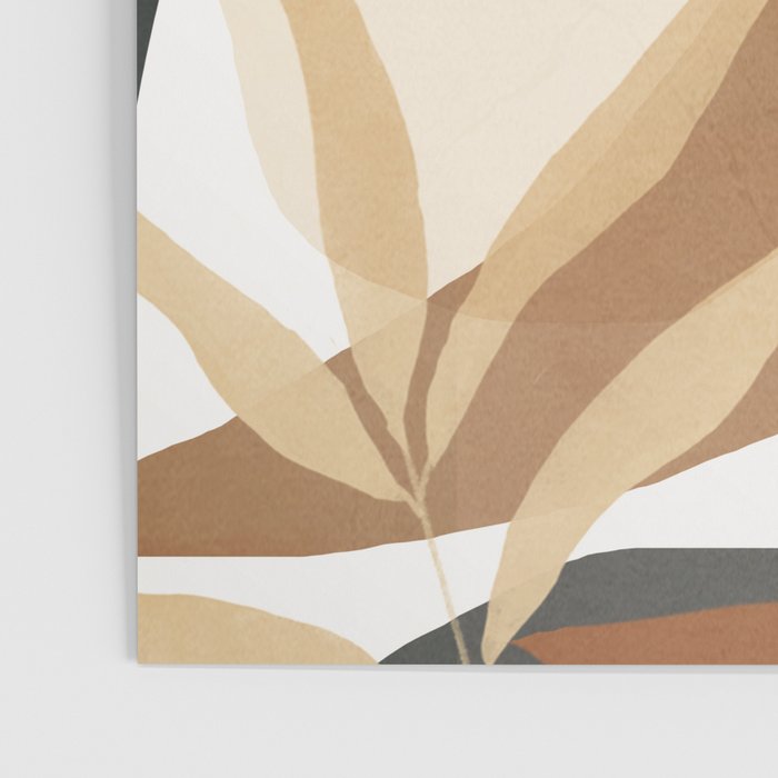 Branches and Leaves Design 02 Poster Gallery Image 3