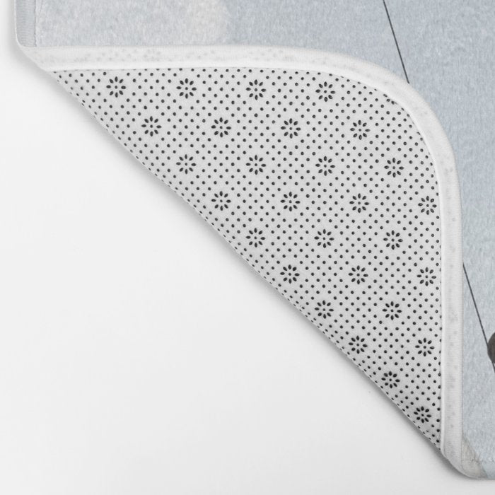 little skies Bath Mat Gallery Image 2