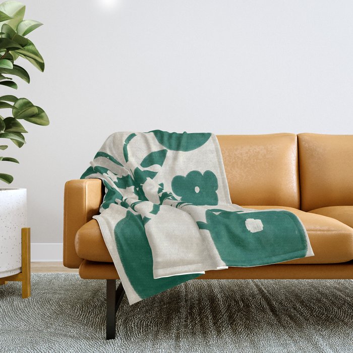 Mirror Throw Blanket Gallery Image 1