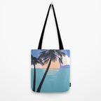 Beach Side Tote Bag Gallery Image 2