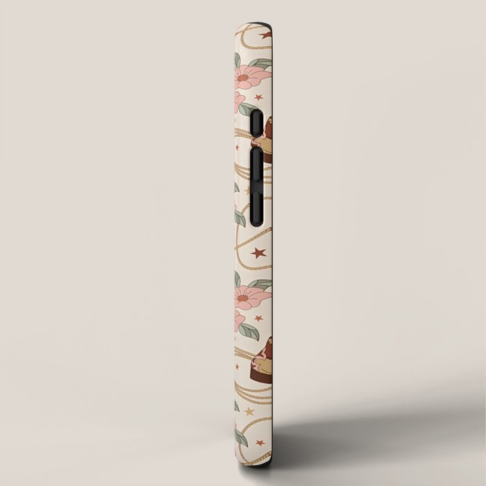 The Western Botanical Archive iPhone Case Gallery Image 2