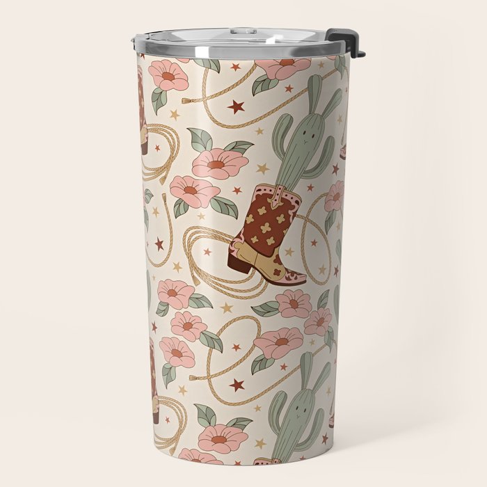 The Western Botanical Archive Travel Mug Gallery Image 2