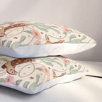 The Western Botanical Archive Pillow Sham Gallery Image 3