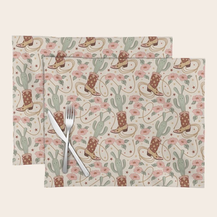 The Western Botanical Archive Placemat Gallery Image 1