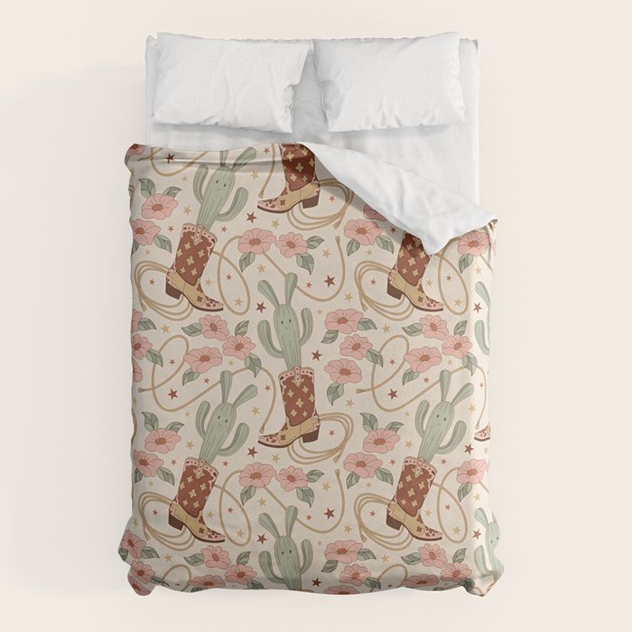 The Western Botanical Archive Duvet Cover Gallery Image 1